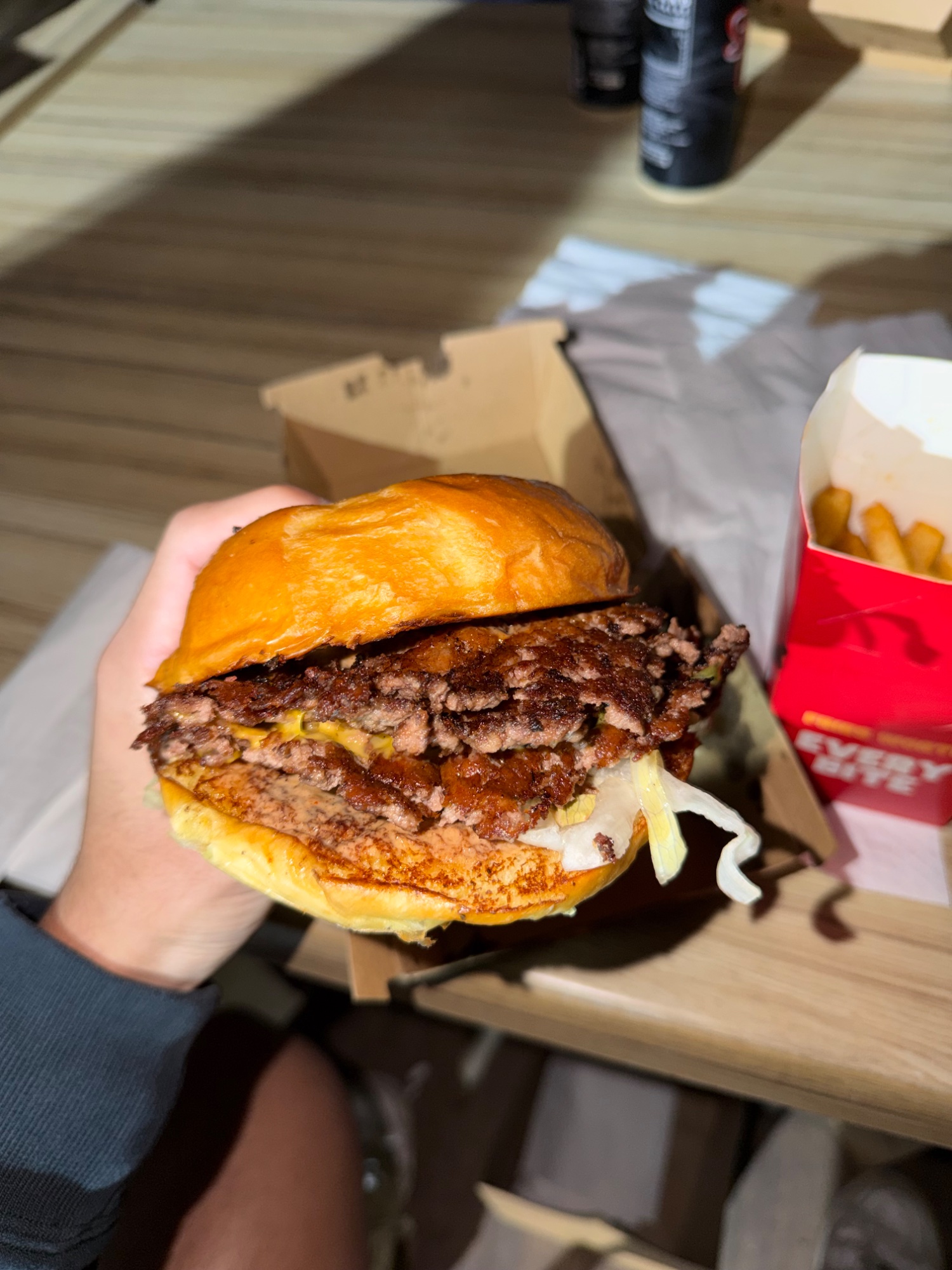 NEW YORK BURGERS & MAC PTY LTD